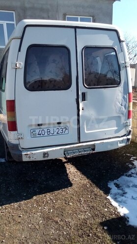 GAZ 2705 1998, 456,746 km - 2.5 л - Quba