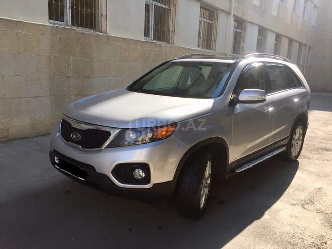 Kia Sorento 2011, 185,000 km - 2.4 l - Bakı