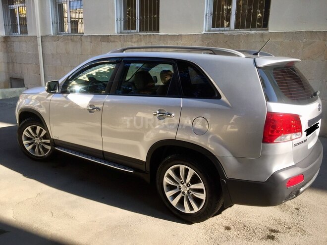 Kia Sorento 2011, 185,000 km - 2.4 l - Bakı