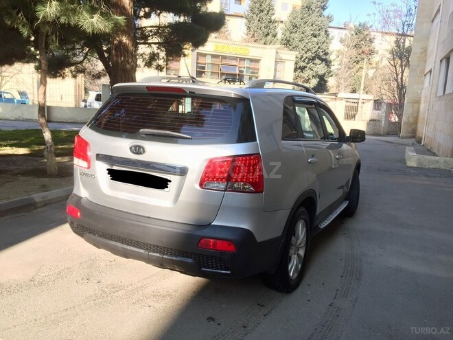 Kia Sorento 2011, 185,000 km - 2.4 l - Bakı