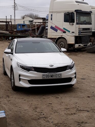 Kia Optima 2017, 32,000 km - 2.0 l - Bakı