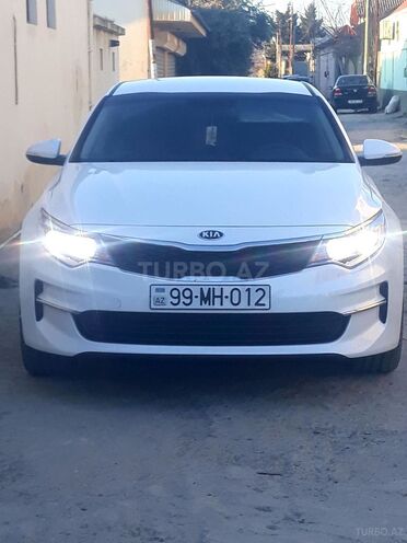 Kia Optima 2017, 32,000 km - 2.0 l - Bakı