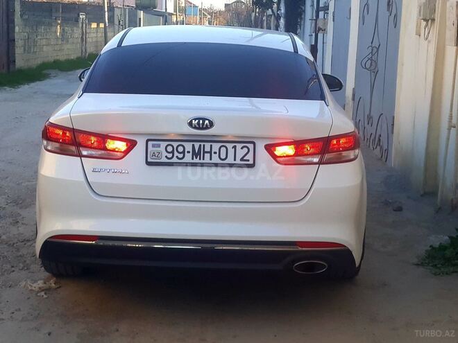 Kia Optima 2017, 32,000 km - 2.0 l - Bakı