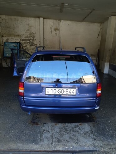 Opel Astra 1996, 289,650 km - 1.6 l - Bakı