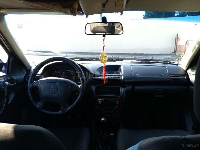 Opel Astra 1996, 289,650 km - 1.6 l - Bakı
