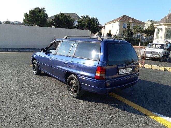 Opel Astra 1996, 289,650 km - 1.6 l - Bakı