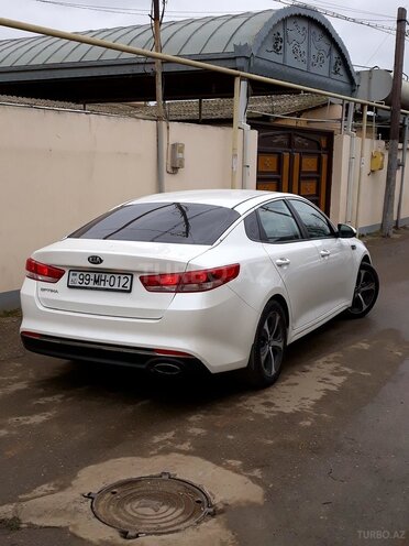 Kia Optima 2017, 32,000 km - 2.0 l - Bakı