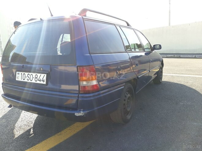 Opel Astra 1996, 289,650 km - 1.6 l - Bakı