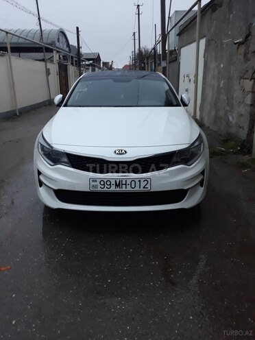 Kia Optima 2017, 32,000 km - 2.0 l - Bakı