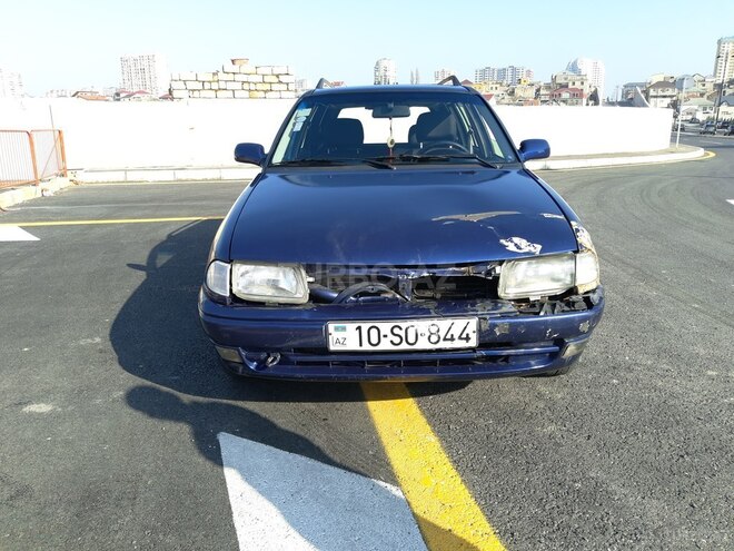 Opel Astra 1996, 289,650 km - 1.6 l - Bakı
