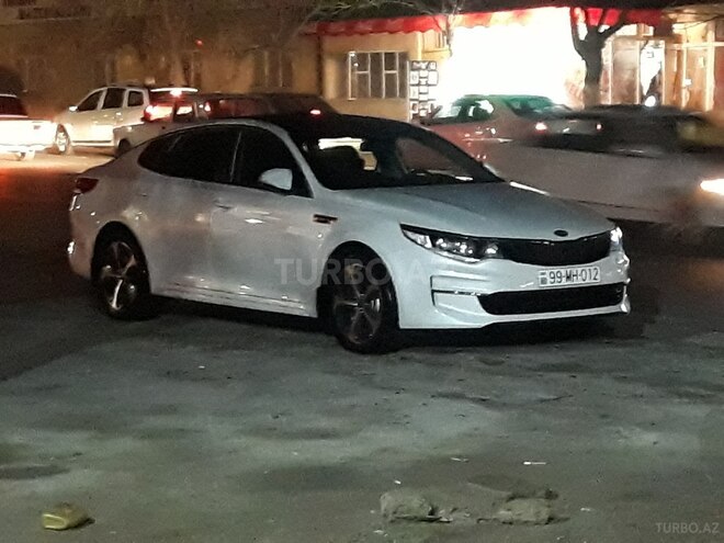 Kia Optima 2017, 32,000 km - 2.0 l - Bakı
