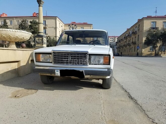 LADA (VAZ) 2107 2008, 93,200 km - 1.6 l - Bakı