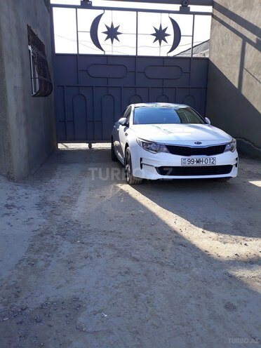 Kia Optima 2017, 32,000 km - 2.0 l - Bakı