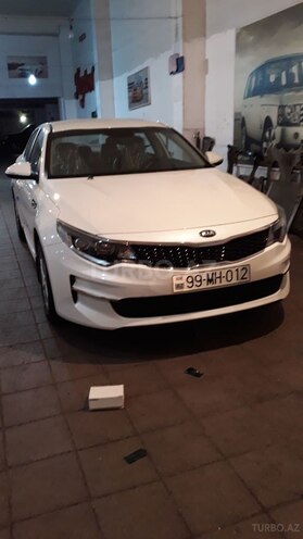 Kia Optima 2017, 32,000 km - 2.0 l - Bakı