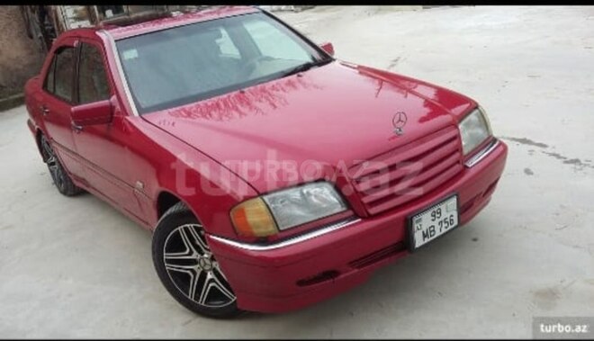 Mercedes C 230 1997, 301,000 km - 0.2 l - Bakı