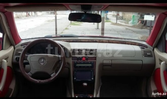 Mercedes C 230 1997, 301,000 km - 0.2 l - Bakı