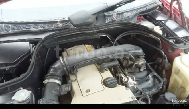 Mercedes C 230 1997, 301,000 km - 0.2 l - Bakı