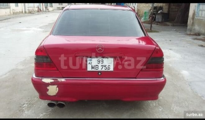 Mercedes C 230 1997, 301,000 km - 0.2 l - Bakı