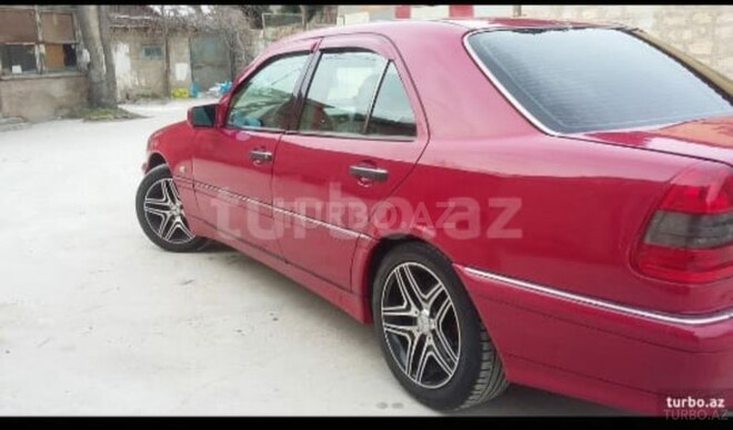Mercedes C 230 1997, 301,000 km - 0.2 l - Bakı