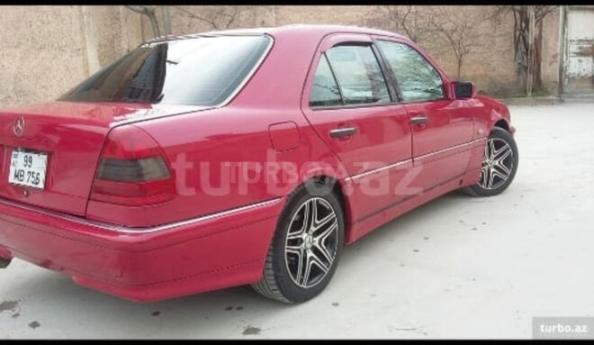 Mercedes C 230 1997, 301,000 km - 0.2 l - Bakı