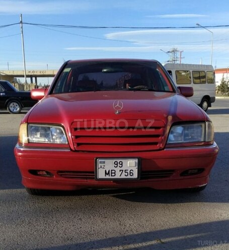 Mercedes C 230 1997, 301,000 km - 0.2 l - Bakı
