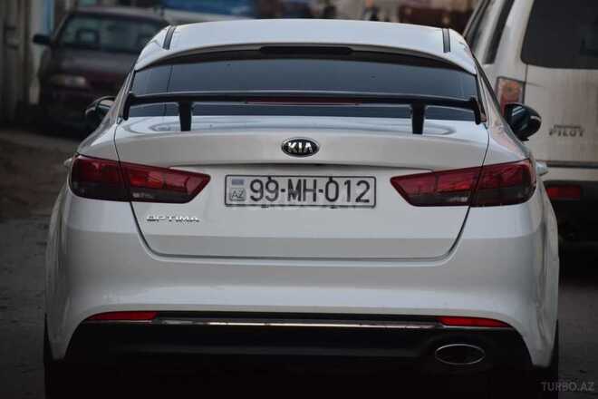 Kia Optima 2017, 32,000 km - 2.0 l - Bakı