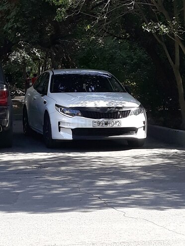 Kia Optima 2017, 32,000 km - 2.0 l - Bakı