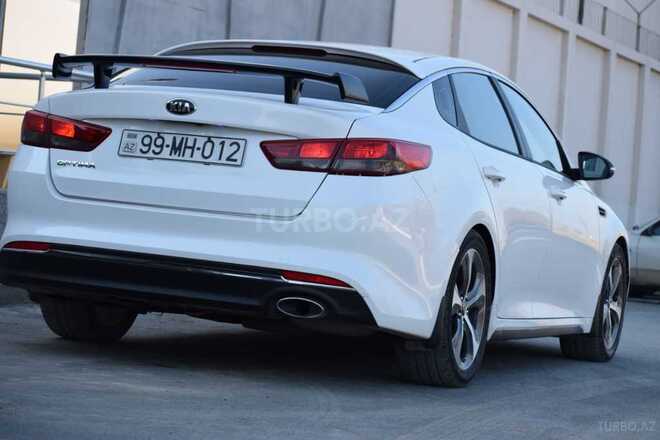 Kia Optima 2017, 32,000 km - 2.0 l - Bakı
