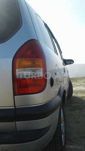 Opel Zafira 1999, 395,000 km - 1.8 l - Bakı