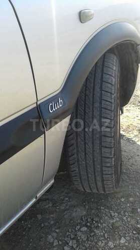 Opel Zafira 1999, 395,000 km - 1.8 l - Bakı
