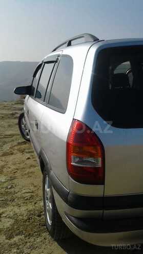 Opel Zafira 1999, 395,000 km - 1.8 l - Bakı
