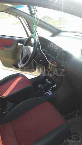 Opel Zafira 1999, 395,000 km - 1.8 l - Bakı