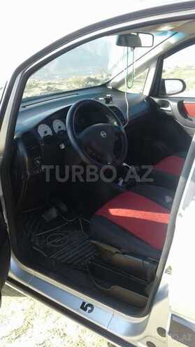 Opel Zafira 1999, 395,000 km - 1.8 l - Bakı