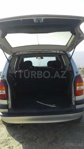Opel Zafira 1999, 395,000 km - 1.8 l - Bakı