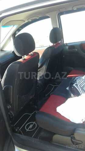 Opel Zafira 1999, 395,000 km - 1.8 l - Bakı