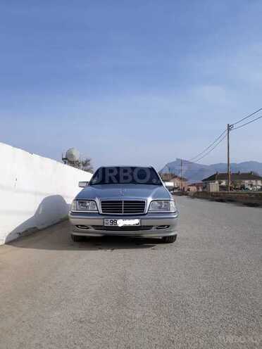 Mercedes C 180 1998, 290,000 km - 1.8 l - Bakı