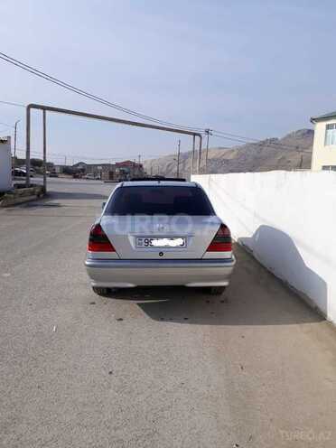 Mercedes C 180 1998, 290,000 km - 1.8 l - Bakı