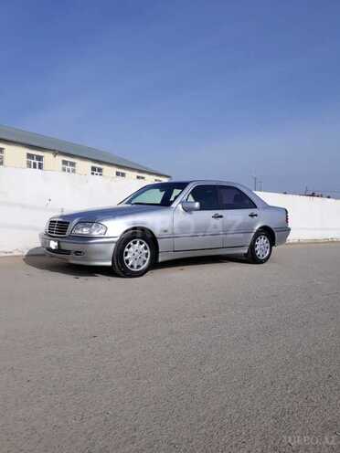 Mercedes C 180 1998, 290,000 km - 1.8 l - Bakı