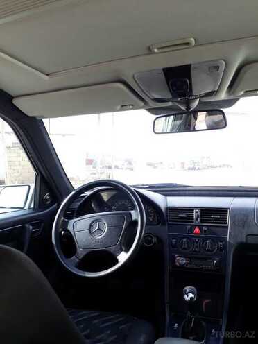 Mercedes C 180 1998, 290,000 km - 1.8 l - Bakı