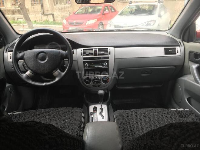Chevrolet Lacetti 2007, 157,977 km - 1.6 l - Bakı