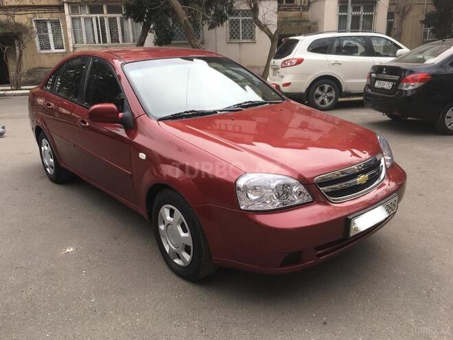 Chevrolet Lacetti 2007, 157,977 km - 1.6 l - Bakı