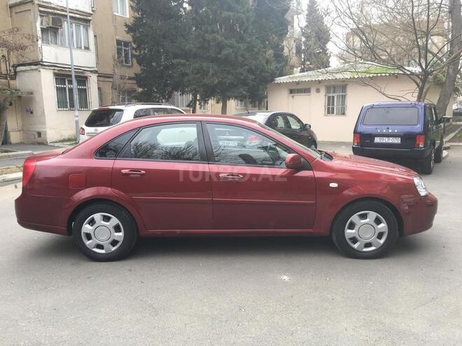 Chevrolet Lacetti 2007, 157,977 km - 1.6 l - Bakı