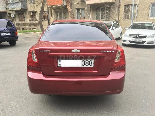 Chevrolet Lacetti 2007, 157,977 km - 1.6 l - Bakı