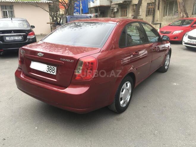 Chevrolet Lacetti 2007, 157,977 km - 1.6 l - Bakı