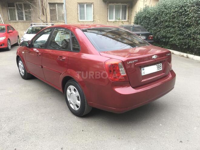 Chevrolet Lacetti 2007, 157,977 km - 1.6 l - Bakı