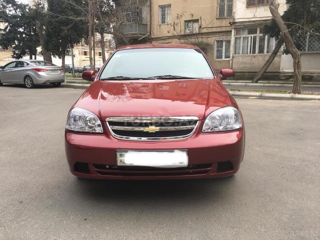 Chevrolet Lacetti 2007, 157,977 km - 1.6 l - Bakı