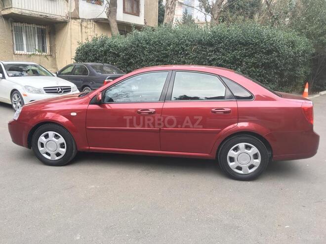 Chevrolet Lacetti 2007, 157,977 km - 1.6 l - Bakı