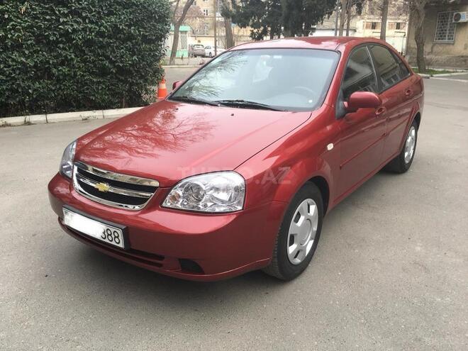 Chevrolet Lacetti 2007, 157,977 km - 1.6 l - Bakı