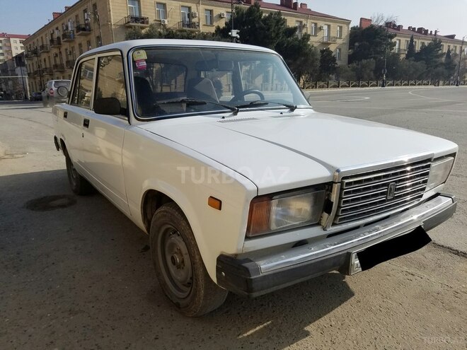 LADA (VAZ) 2107 2008, 93,200 km - 1.6 l - Bakı
