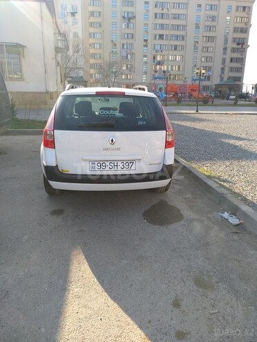 Renault Megane 2007, 177,000 km - 1.5 l - Bakı